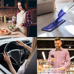 Daily Tasks and Demands