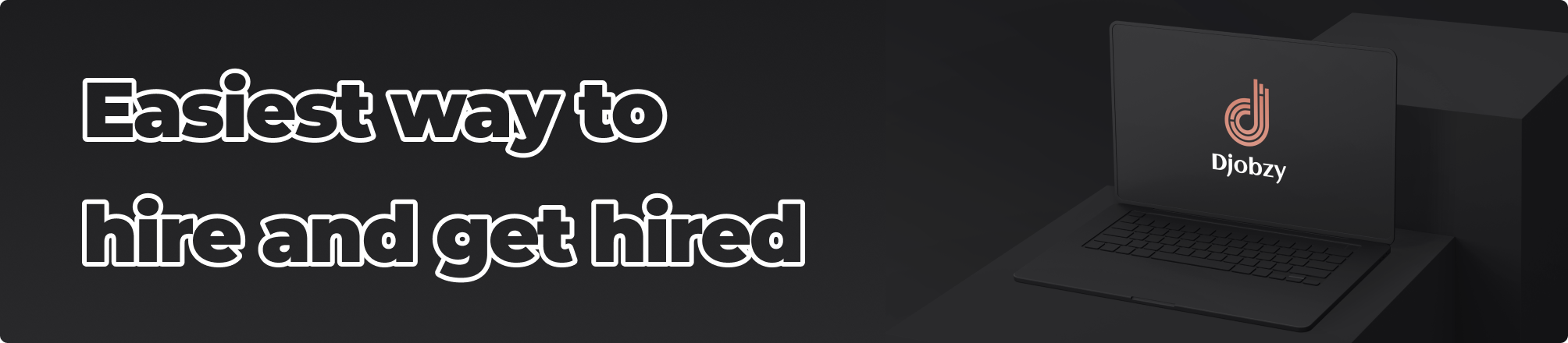 Djobzy Singapore inbound marketing workplace murals orange walls ship it